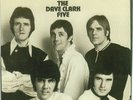 THE DAVE CLARK FIVE  MINT RARE  Picture Sleeve ONLY