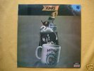 KINKS Arthur or the decline.. RARE RED PYE FRANCE psych