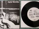 Deep Wound S/t ORIG 7 Minor threat SOA Fu's FIX DYS SSD