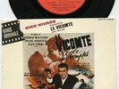 Dick RIVERS Le Vicomte EP top FUZZ french MOD ost HEAR