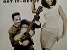 IKE & TINA TURNER Get It RARE Original CENCO LP MINT-