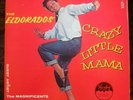 ELDORADOS -Crazy Little Mama VeeJay LP Strong VG++