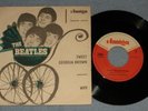 Beatles DDR Amiga Single: Sweet Georgia Brown/Why RAR