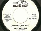 Rare Northern Soul Ad Libs Johnny My Boy WLP NM-