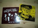 °Punk 2 x APPENDIX LP orig. ROCK O RAMA  OI°