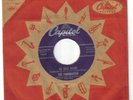 DOO WOP 45 BY THE FASCINATORS STOCK COPY- OH ROSE MARIE