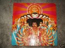 JIMI HENDRIX-AXIS BOLD AS LOVE-MONO-LP-VERY RARE