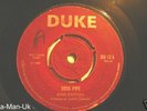 King Cannon 'Soul Pipe' UK Duke 45