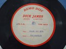 BEATLES, DICK JAMES ACETATE, DOUBLE-SIDED DEMO DISC