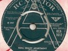 WINSTON'S FUMBS   REAL CRAZY APARTMENT  RARE PSYCH DEMO