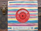 THE BEATLES LOVE ME DO Original 1962 UK Red Label EX-