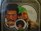 Wendell Harrison Message From the Tribe LP ORIG NM/NM