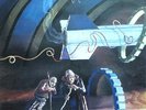 PROG ROCK LP: CORTE DEI MIRACOLI 1976 Italian pressing
