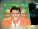 Elvis Presley Elvis Gold Records 4 LSP 3921 60er MINT-