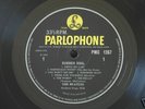 BEATLES * RUBBER SOUL * uk MONO lp 1st Press * LOUD CUT