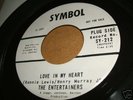 Northern Soul Original, THE ENTERTAINERS - DEMO LISTEN