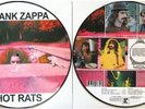 FRANK ZAPPA Picture Disc LP Hot Rats MINT