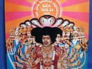 JIMI HENDRIX Axis Bold As Love 1st Press UK stereo LP