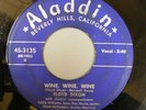 floyd dixon - aladdin 45 # 3135 