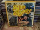 The Best of Slim Dusty Box Set of 6 LPs - 93 TKS