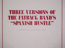 FATBACK BAND- SPANISH HUSTLE **MINT ORIGINAL PROMO 12