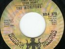 NORTHERN SOUL Monitors - Fence around Your Heart LISTEN