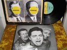 punk/u2/rancid/against me/bille joe GREEN DAY NIMROD LP