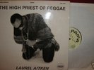 RARE PAMA LP LAUREL AITKEN THE HIGH PRIEST OF REGGAE EX
