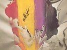 Bob Dylan signed original autograph 1973 Stereo LP COA