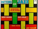 CECIL PAYNE-KENNY DORHAM-PATTERNS OF JAZZ-ORIG-LP-NM