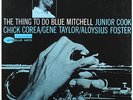BLUE MITCHELL-THE THING TO DO-ORIG-BLUE NOTE-LP-NM