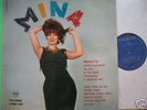 MINA rarissimo lp Italdisc