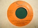JULIUS BROCKINGTON THIS FEELING BURMAN FUNK SOUL 45