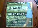 THE BEATLES. ABBEY ROAD ORIGINAL (First Press) LP