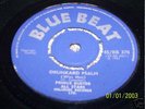 PRINCE BUSTER ALL STARS,DRUNKARD PSALM,1967,BLUE BEAT,