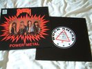 PANTERA - Power Metal LP + Promo 12