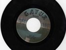 RARE NORTHERN SOUL 45 - Willie Tee - Gatur 8001