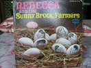 Rebecca And Sunny Brook Farmers-Psych LP-Musicor-NM