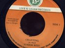 Junior Reid Chanting orig JA 45 w/different dub Listen