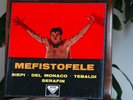 DECCA SXL 2094-6 ED1 WBG / Boito: Mefistofele / Serafin