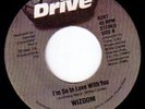 Wizdom · I'm so in love · Modern Soul Drive