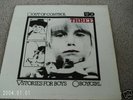 U2 - OUT OF CONTROL RARE 3 TRACK IRISH 7