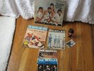 Beatles Butcher Cover; Magazines;45 RPM, George Doll