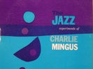 Charles Mingus-Jazz Experiments-Bethlehem 65-SIGNED-NM