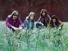 TEN YEARS AFTER *AUTOGRAPHED  ALBUM BY ALL 4* ALVIN LEE