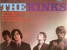 THE KINKS EP SET ME FREE HISPAVOX SPAIN 1965 EX / NM