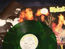 HARD ONS YUMMY RARE SIGNED on GREEN VINYL OZ PUNK