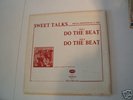 SWEET TALKS - DO THE BEAT. US PROMO REMIX. ORIGINAL