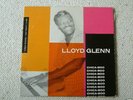 ALADDIN 808 MONO- LLOYD GLENN “ CHICA-BOO”  1956