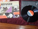 Refused The Shape Of Punk To Come LP rare oop Melvins